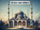 "Rüyada Cami Görmek"