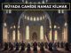 "Rüyada Camide Namaz Kılmak"
