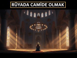 "Rüyada Camide Olmak"