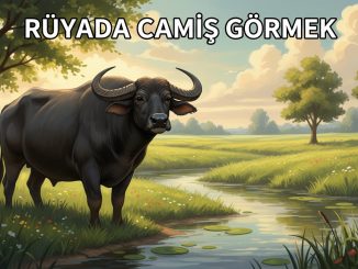 "Rüyada Camış Görmek"