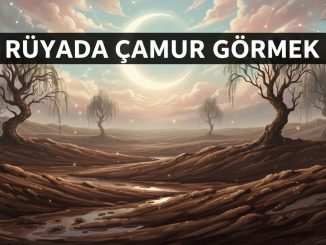 "Rüyada Çamur Görmek"
