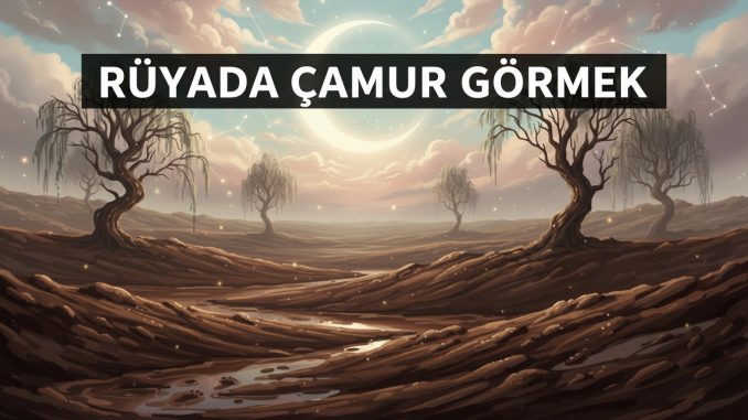 "Rüyada Çamur Görmek"