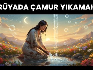 "Rüyada Çamur Yıkamak"