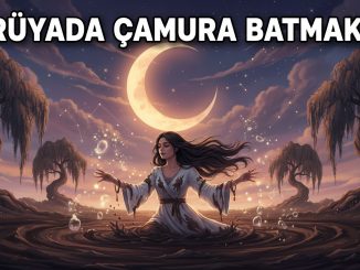 "Rüyada Çamura Batmak"
