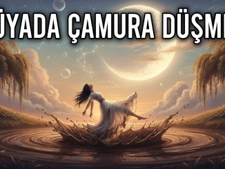 "Rüyada Çamura Düşmek Görmek"