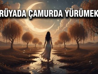 "Rüyada Çamurda Yürümek"