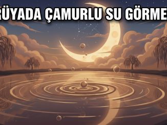 "Rüyada Çamurlu Su Görmek"