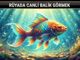 "Rüyada Canlı Balık Görmek"