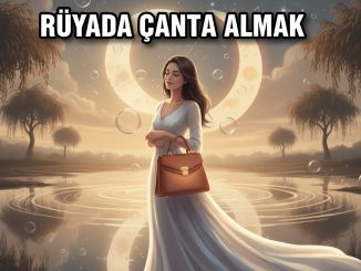 "Rüyada Çanta Almak"