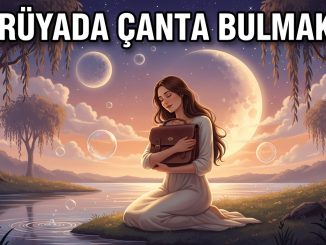 "Rüyada Çanta Bulmak"