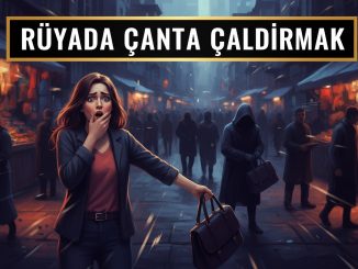 "Rüyada Çanta Çaldırmak"
