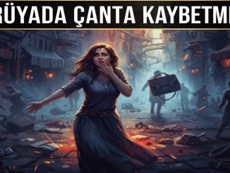 "Rüyada Çanta Kaybetmek"