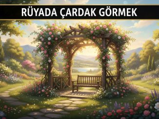 "Rüyada Çardak Görmek"