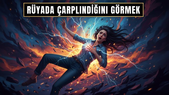 "Rüyada Çarpıldığını Görmek"