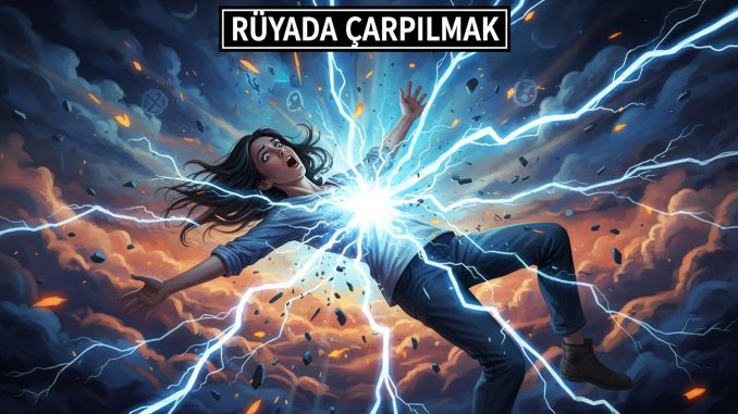 "Rüyada Çarpılmak"