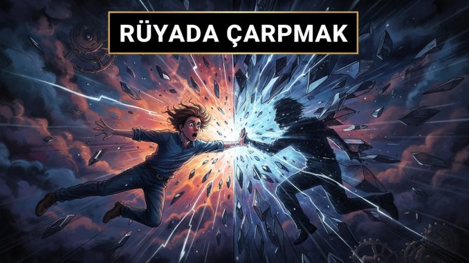 "Rüyada Çarpmak"