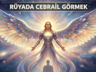 "Rüyada Cebrail Görmek"