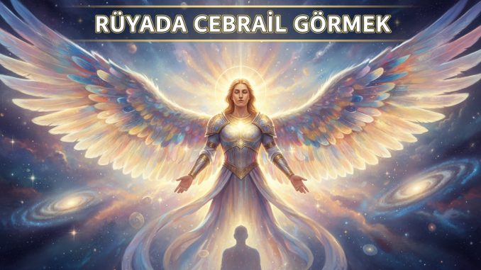 "Rüyada Cebrail Görmek"
