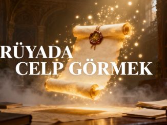 "Rüyada Celp Görmek"