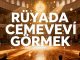 "Rüyada Cemevi Görmek"