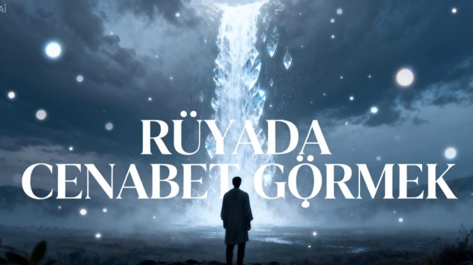 "Rüyada Cenabet Görmek"