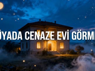 "Rüyada Cenaze Evi Görmek"