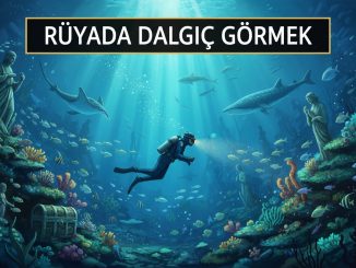 "Rüyada Dalgıç Görmek"