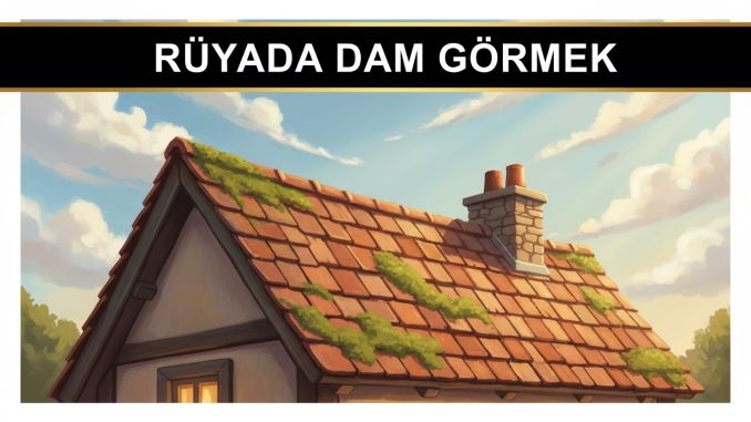 "Rüyada Dam Görmek"