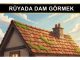 "Rüyada Dam Görmek"