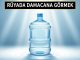 "Rüyada Damacana Görmek"