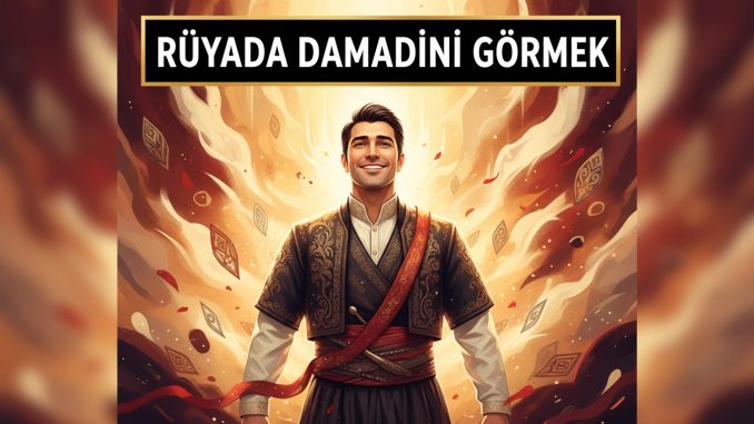 "Rüyada Damadını Görmek"