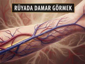 "Rüyada Damar Görmek"