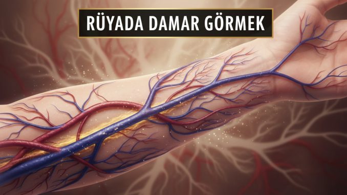 "Rüyada Damar Görmek"