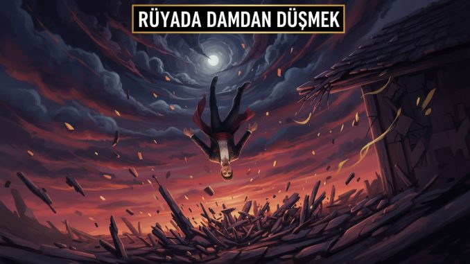 "Rüyada Damdan Düşmek"