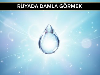 "Rüyada Damla Görmek"