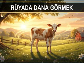 "Rüyada Dana Görmek"