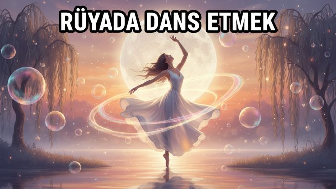 "Rüyada Dans Etmek"