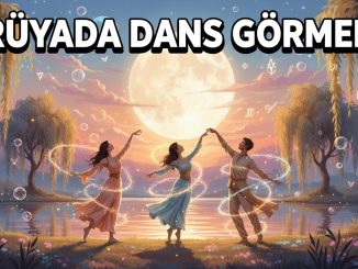 "Rüyada Dans Görmek"