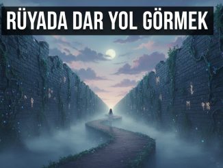"Rüyada Dar Yol Görmek"