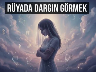 "Rüyada Dargın Görmek"