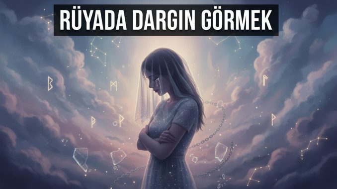 "Rüyada Dargın Görmek"