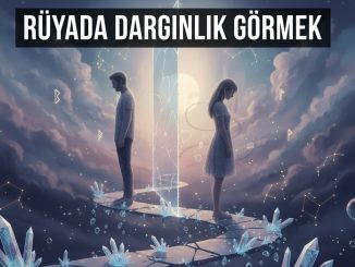 "Rüyada Dargınlık Görmek"