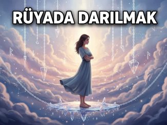 "Rüyada Darılmak"