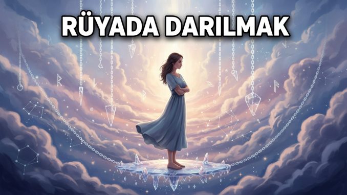 "Rüyada Darılmak"
