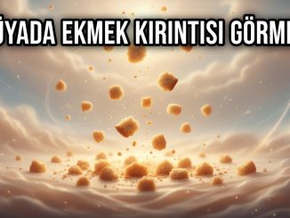 "Rüyada Ekmek Kırıntısı Görmek"