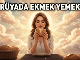 "Rüyada Ekmek Yemek"