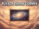 "Rüyada Ekran Görmek"