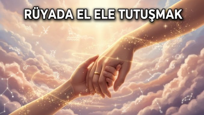 "Rüyada El Ele Tutuşmak"