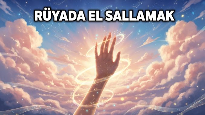 "Rüyada El Sallamak"