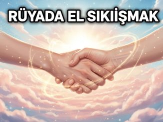 "Rüyada El Sıkışmak"